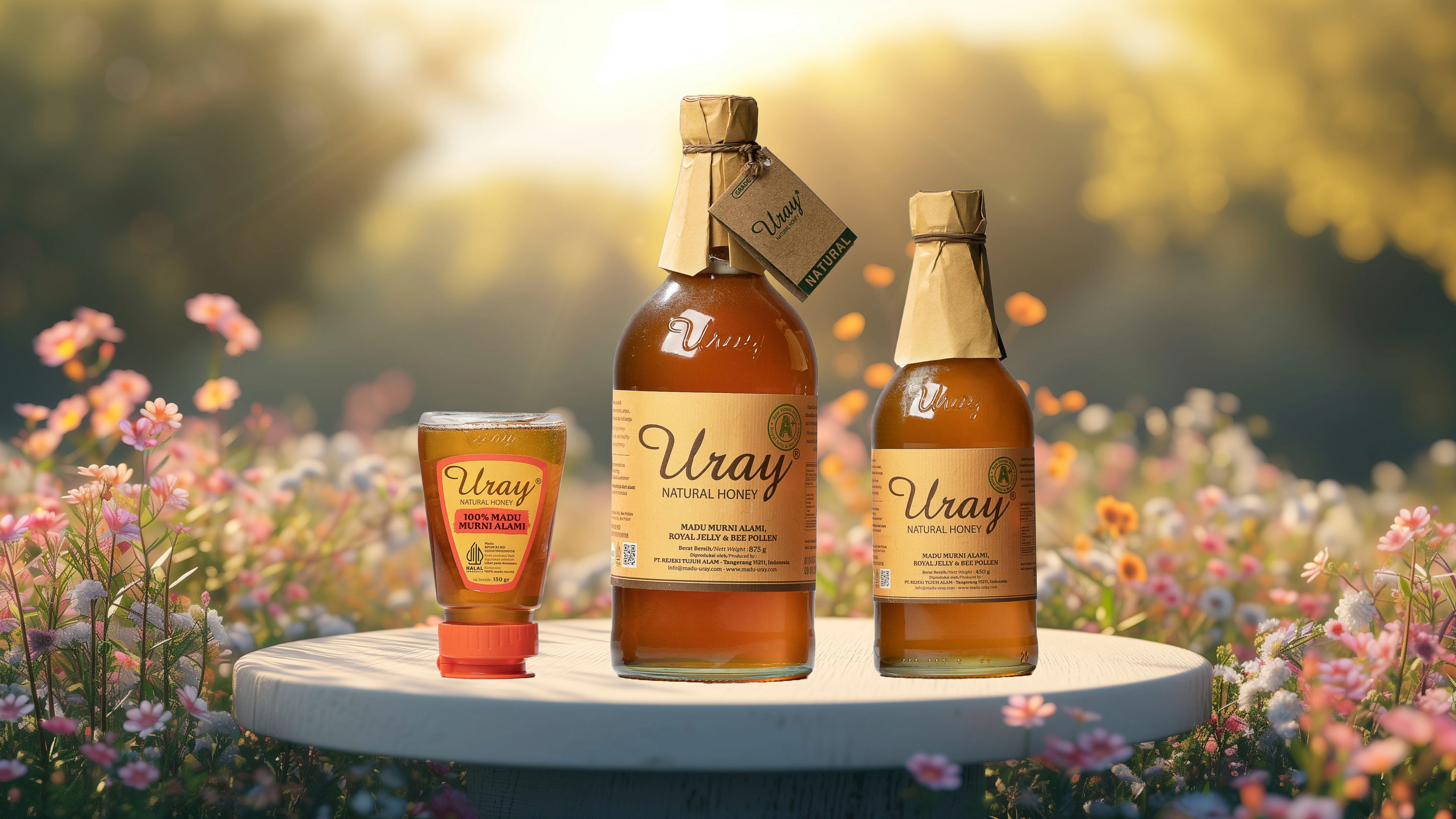 Madu Uray Natural Honey