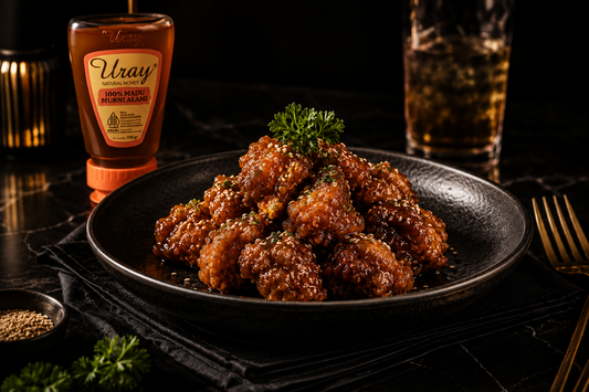 Honey Butter Chicken: Ayam Gurih Manis dengan Madu