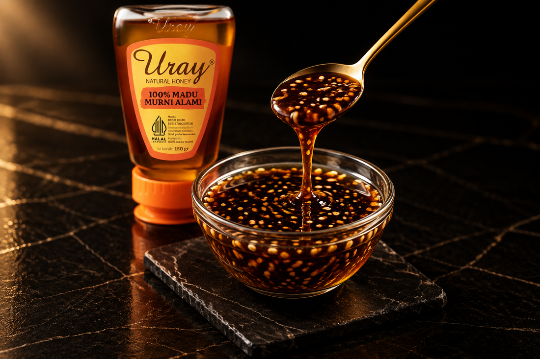 Honey Soy Glaze: Saus Manis Gurih dengan Madu