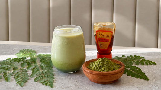 Kenapa Harus Mahal? Moringa Latte: Matcha Lokal yang Lebih Sehat!