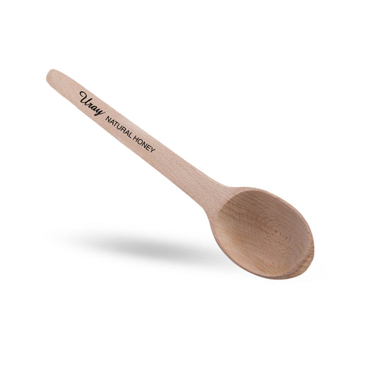 Wooden Spoon / Sendok Kayu