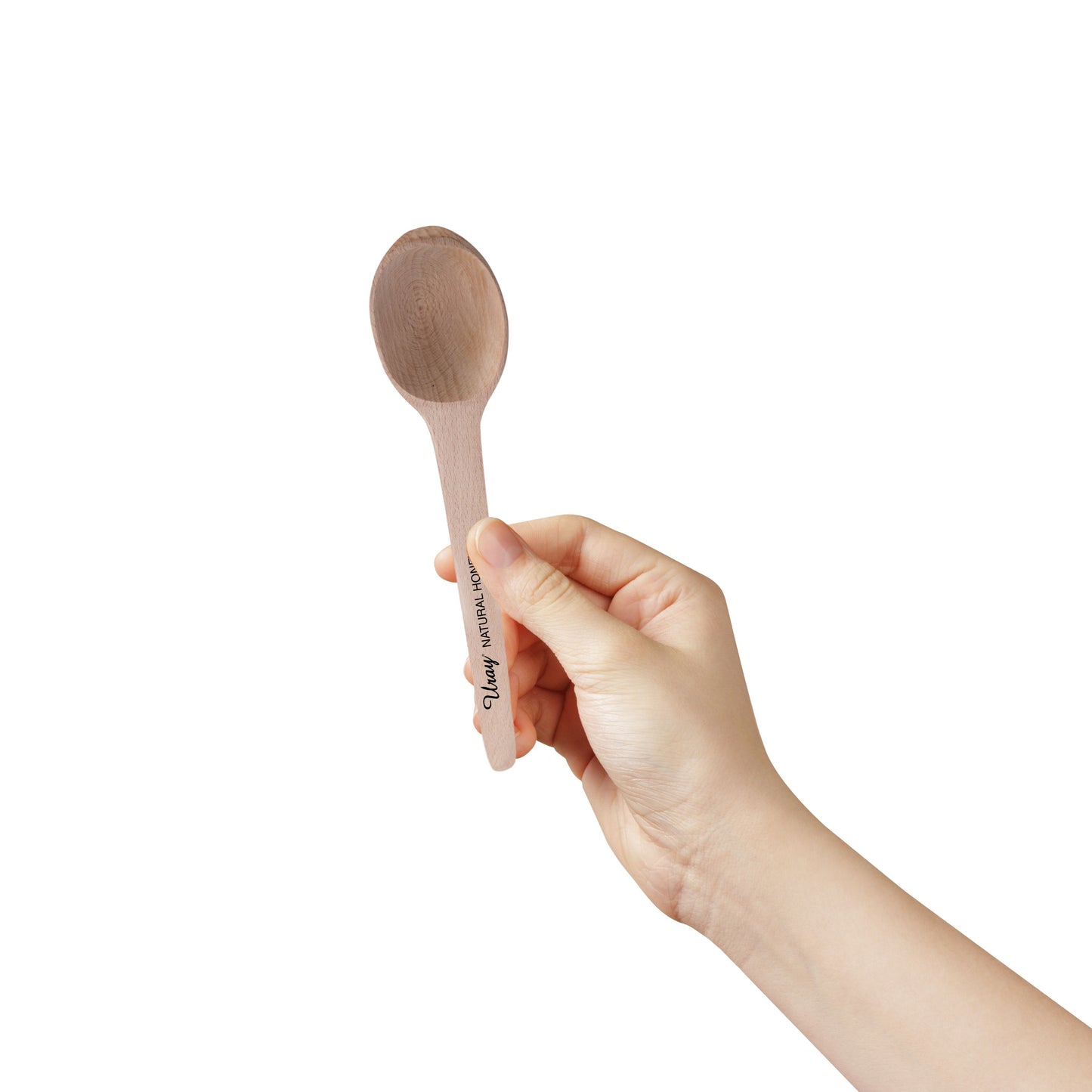 Wooden Spoon / Sendok Kayu